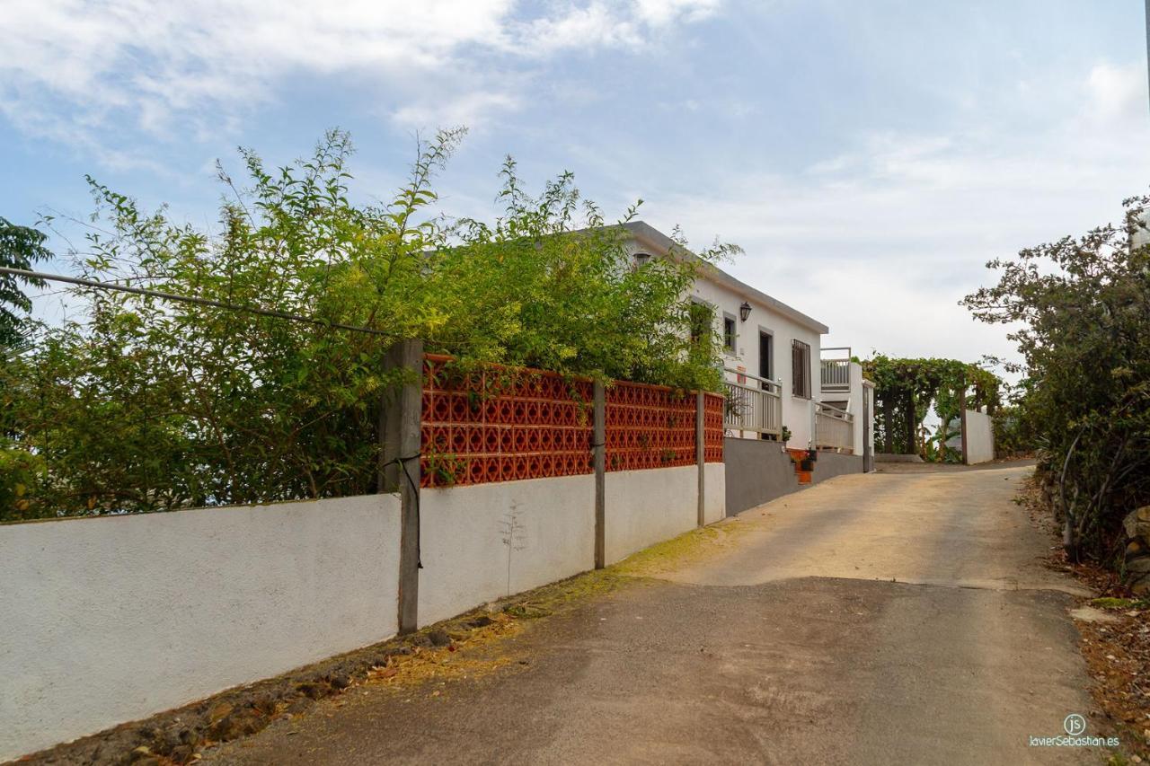 Bodega Goyo Apartment Puntallana Exterior foto