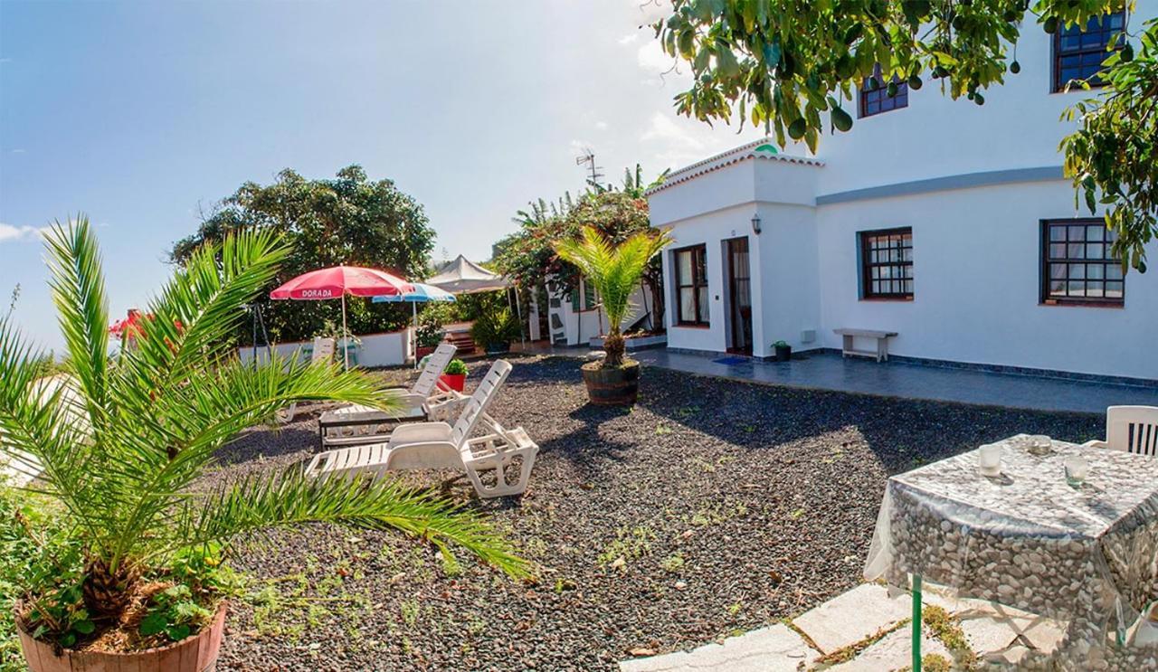 Bodega Goyo Apartment Puntallana Exterior foto