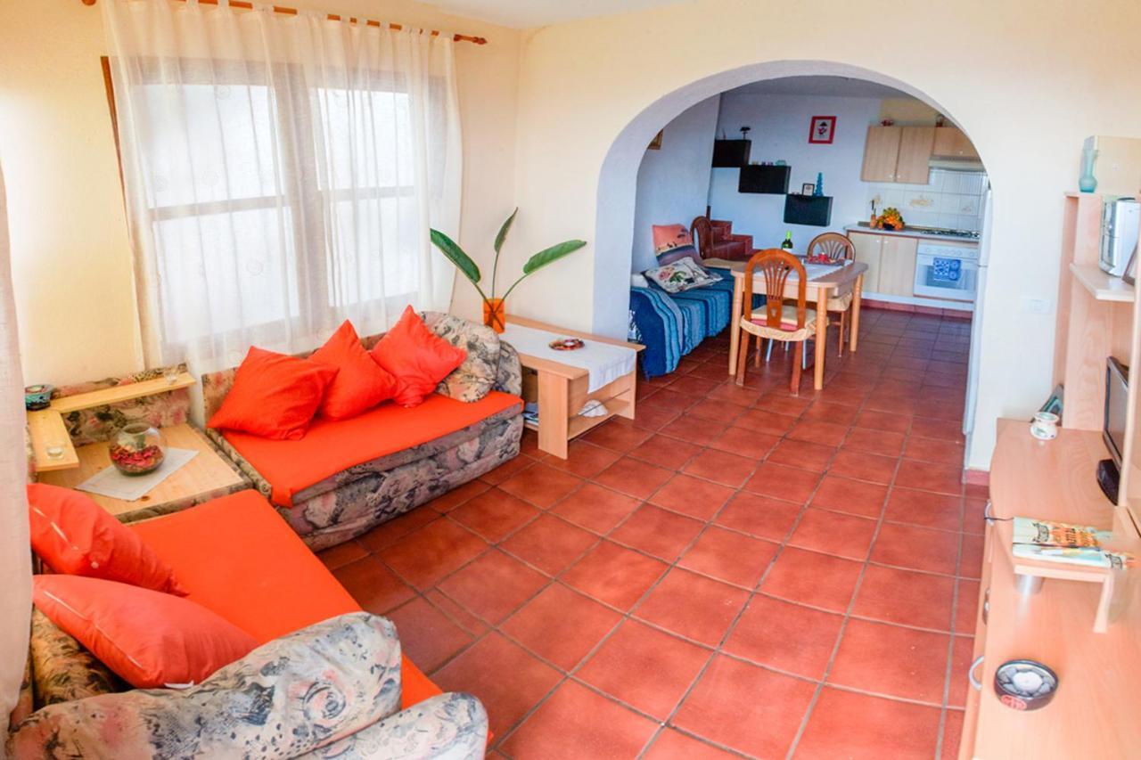 Bodega Goyo Apartment Puntallana Exterior foto