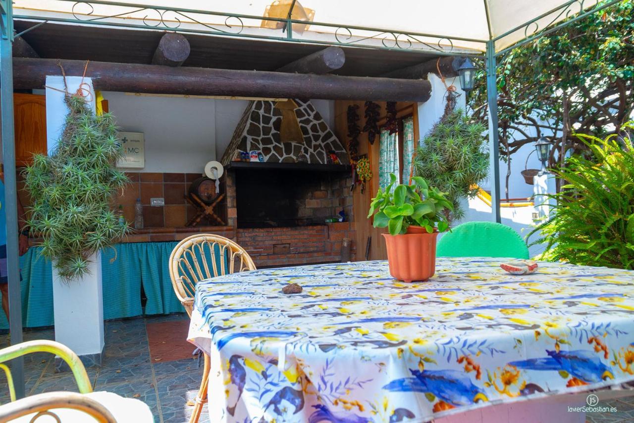 Bodega Goyo Apartment Puntallana Exterior foto