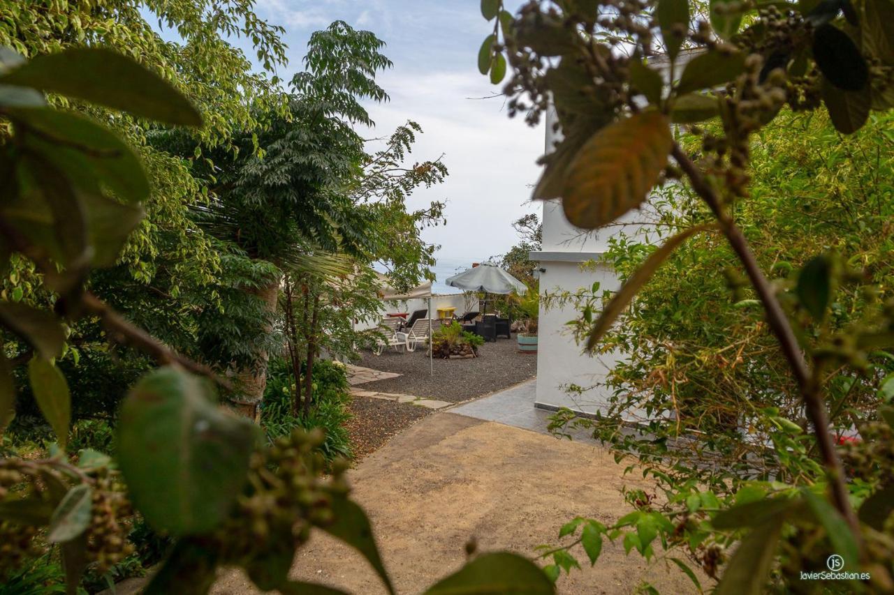 Bodega Goyo Apartment Puntallana Exterior foto
