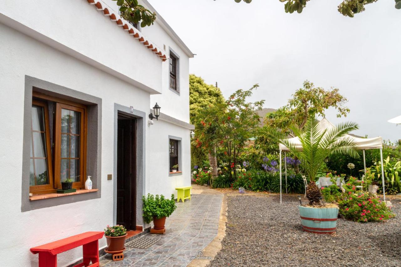 Bodega Goyo Apartment Puntallana Exterior foto
