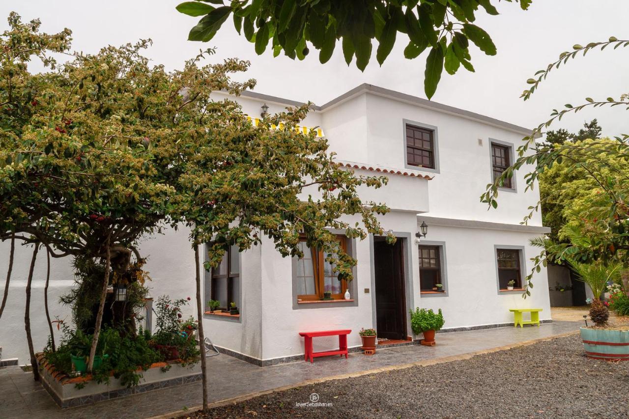Bodega Goyo Apartment Puntallana Exterior foto