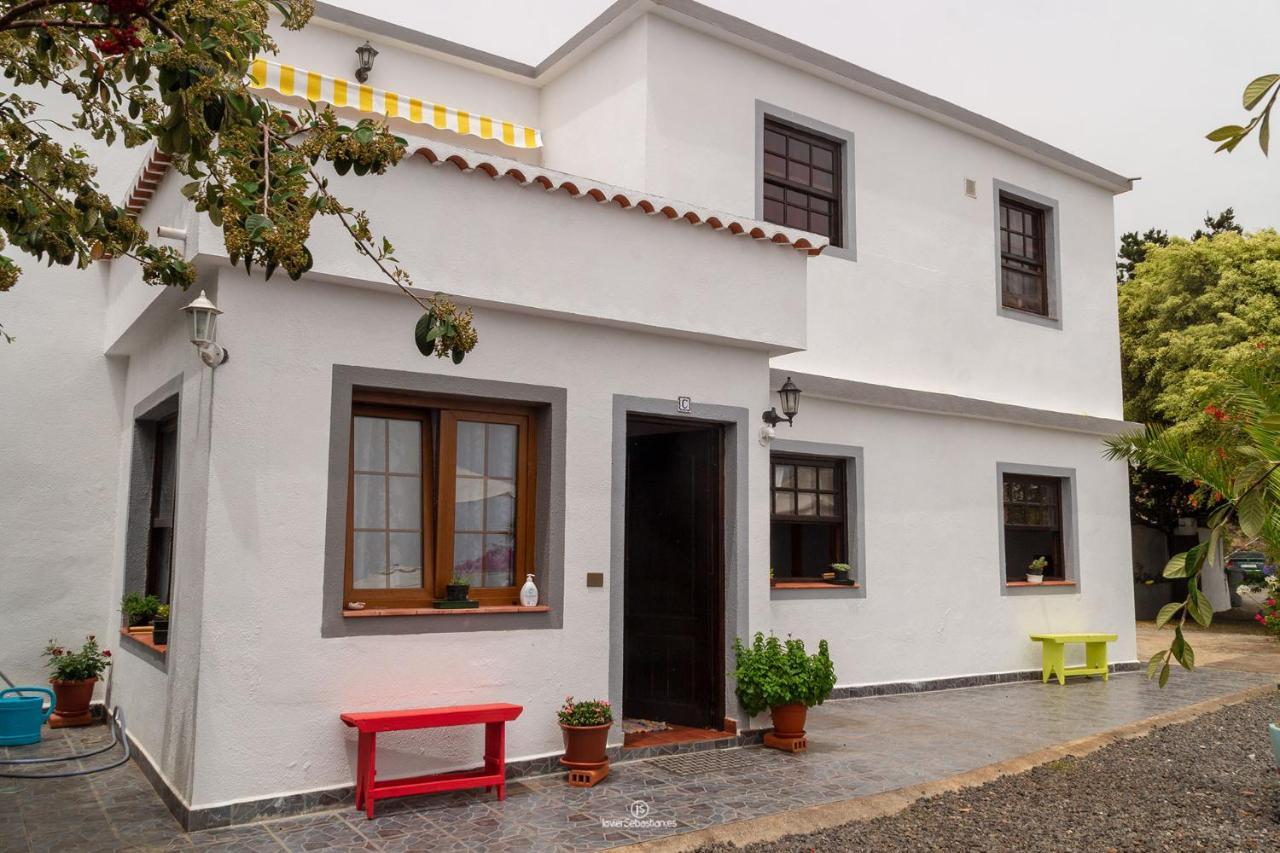Bodega Goyo Apartment Puntallana Exterior foto