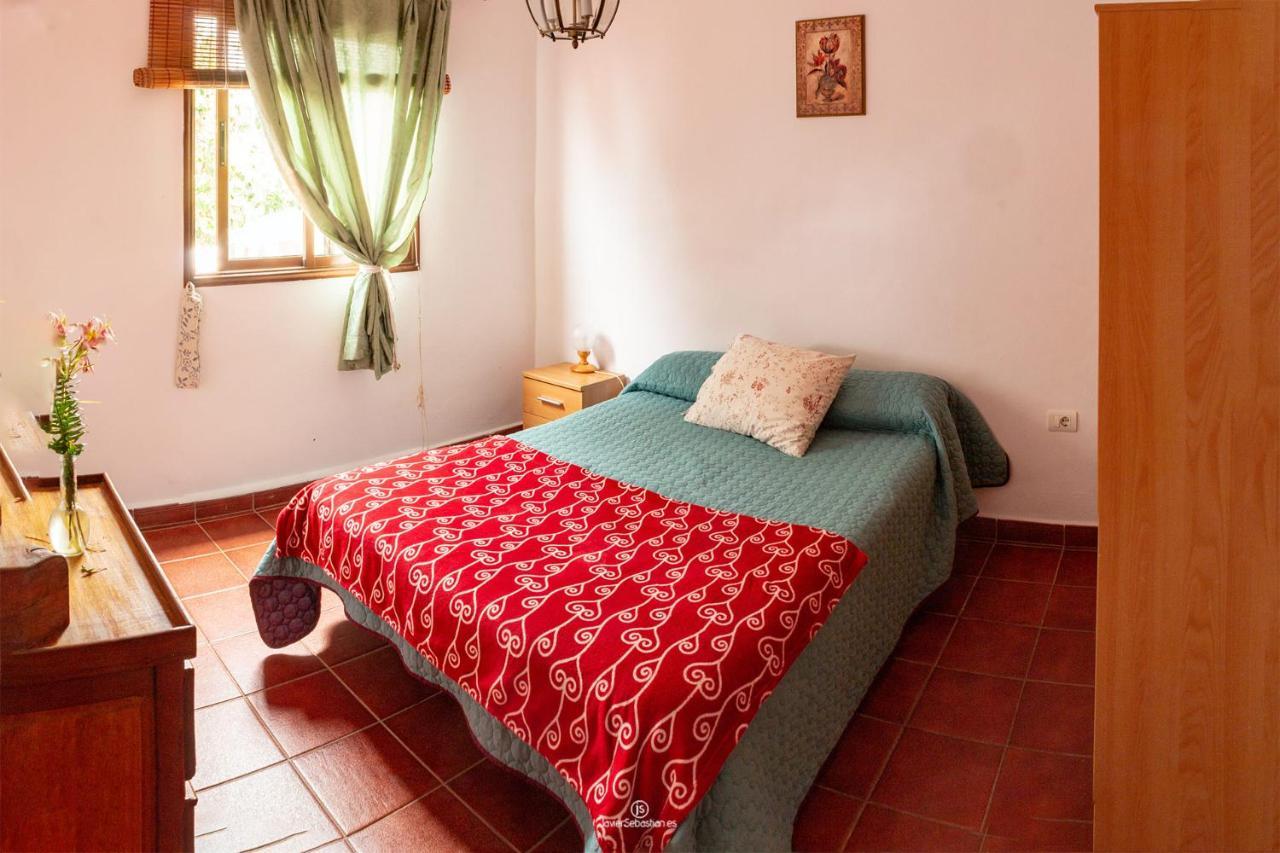 Bodega Goyo Apartment Puntallana Exterior foto