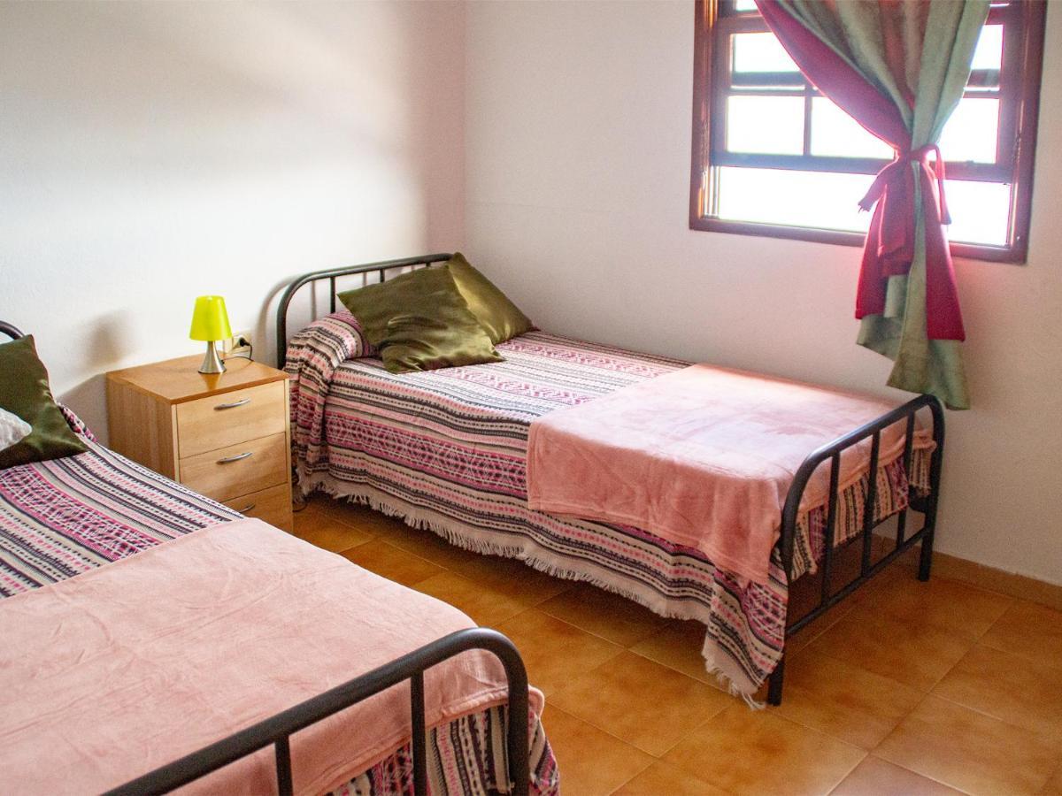 Bodega Goyo Apartment Puntallana Exterior foto
