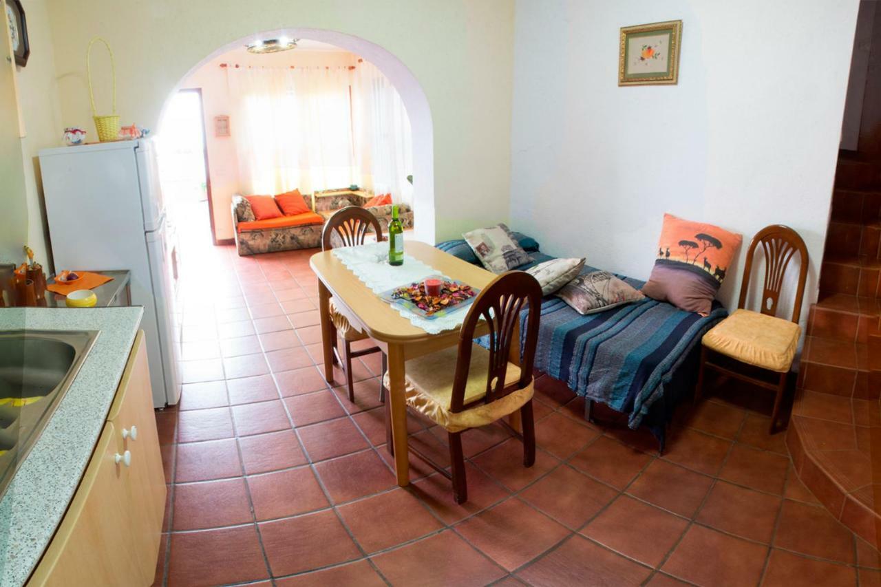 Bodega Goyo Apartment Puntallana Exterior foto