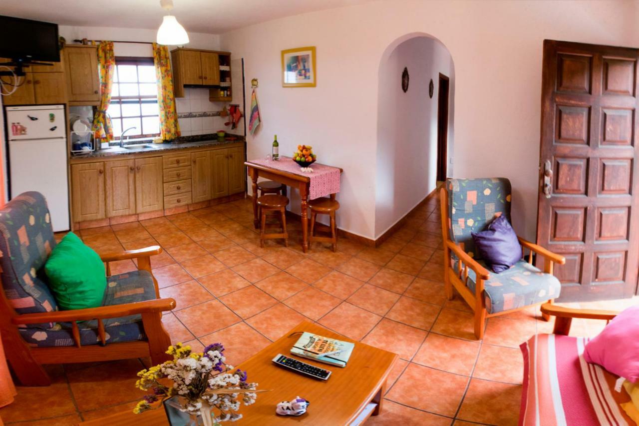 Bodega Goyo Apartment Puntallana Exterior foto
