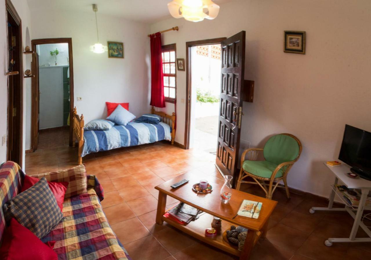 Bodega Goyo Apartment Puntallana Exterior foto