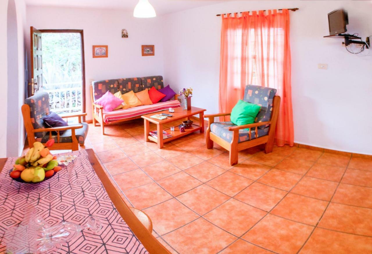 Bodega Goyo Apartment Puntallana Exterior foto